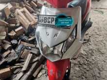 Honda Dio 2015 Motorbike
