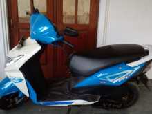 Honda Dio 2015 Motorbike