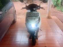 Honda Dio 2015 Motorbike