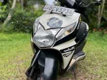Honda Dio 2015 motorcycle