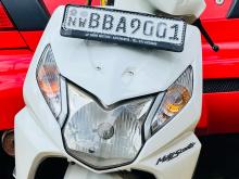 Honda Dio 2014 Motorbike