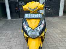 Honda Dio 2017 Motorbike
