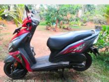 Honda Dio 2018 Motorbike