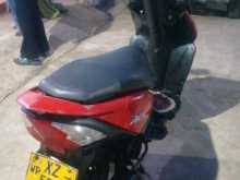 Honda Dio 2012 Motorbike