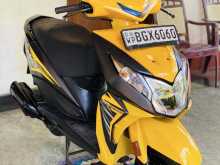 Honda Dio 2018 Motorbike