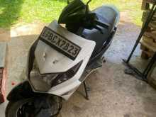 Honda Dio 2015 Motorbike