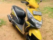 Honda Dio 2016 Motorbike