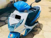 Honda Dio 2017 Motorbike
