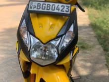 Honda Dio 2017 Motorbike