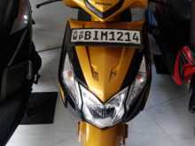 Honda Dio 2019 Motorbike