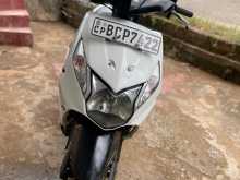 Honda Dio 2015 Motorbike