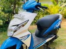 Honda Dio 2015 Motorbike