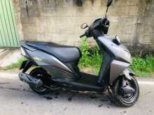 Honda Dio 2013 Motorbike