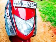 Honda Dio 2011 Motorbike