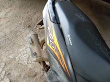 Honda Dio 2018 Motorbike