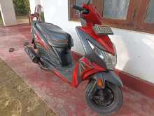 Honda DIO 2018 Motorbike