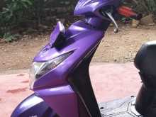 Honda Dio 2013 Motorbike