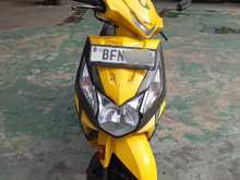Honda Dio 2017 Motorbike