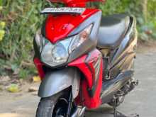 Honda Dio 2018 Motorbike