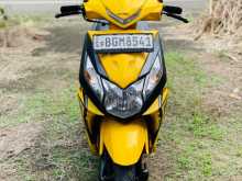 Honda Dio 2018 Motorbike