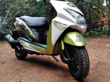 Honda Dio 2016 Motorbike