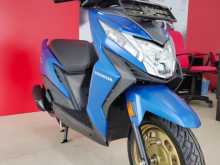 Honda Dio 2026 Motorbike