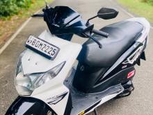 Honda Dio 2015 Motorbike