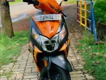 Honda Dio 2018 Motorbike