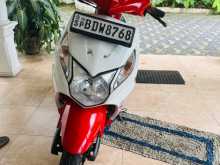 Honda Dio 2016 Motorbike