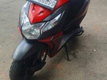 Honda Dio 2017 Motorbike