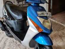 Honda Dio 2010 Motorbike