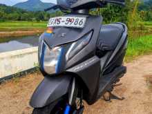 Honda Dio 2012 Motorbike