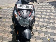 Honda Dio 2018 Motorbike