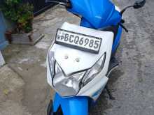 Honda Dio 2015 Motorbike