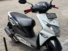 Honda Dio 2016 Motorbike