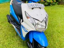 Honda Dio 2016 Motorbike