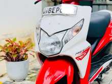 Honda DIO 2016 Motorbike