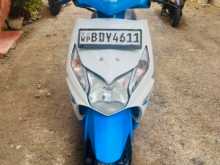 Honda Dio 2016 2016 Motorbike