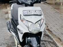 Honda Dio 2016 Motorbike