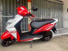 Honda Dio 2016 Motorbike