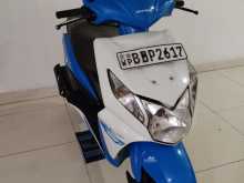 Honda Dio 2016 motorcycle