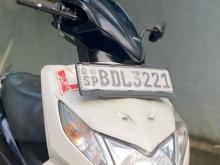 Honda Dio 2016 Motorbike