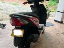 Honda Dio 2016 Motorbike