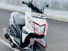 Honda Dio 2016 Motorbike