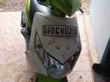 Honda Dio 2016 motorcycle