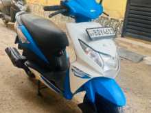 Honda Dio 2016 Motorbike