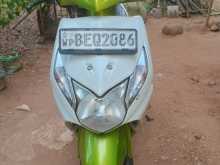 Honda Dio 2016 motorcycle