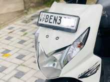 Honda Dio 2016 Motorbike