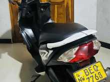 Honda Dio 2016 Motorbike