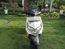 Honda Dio 2016 Motorbike